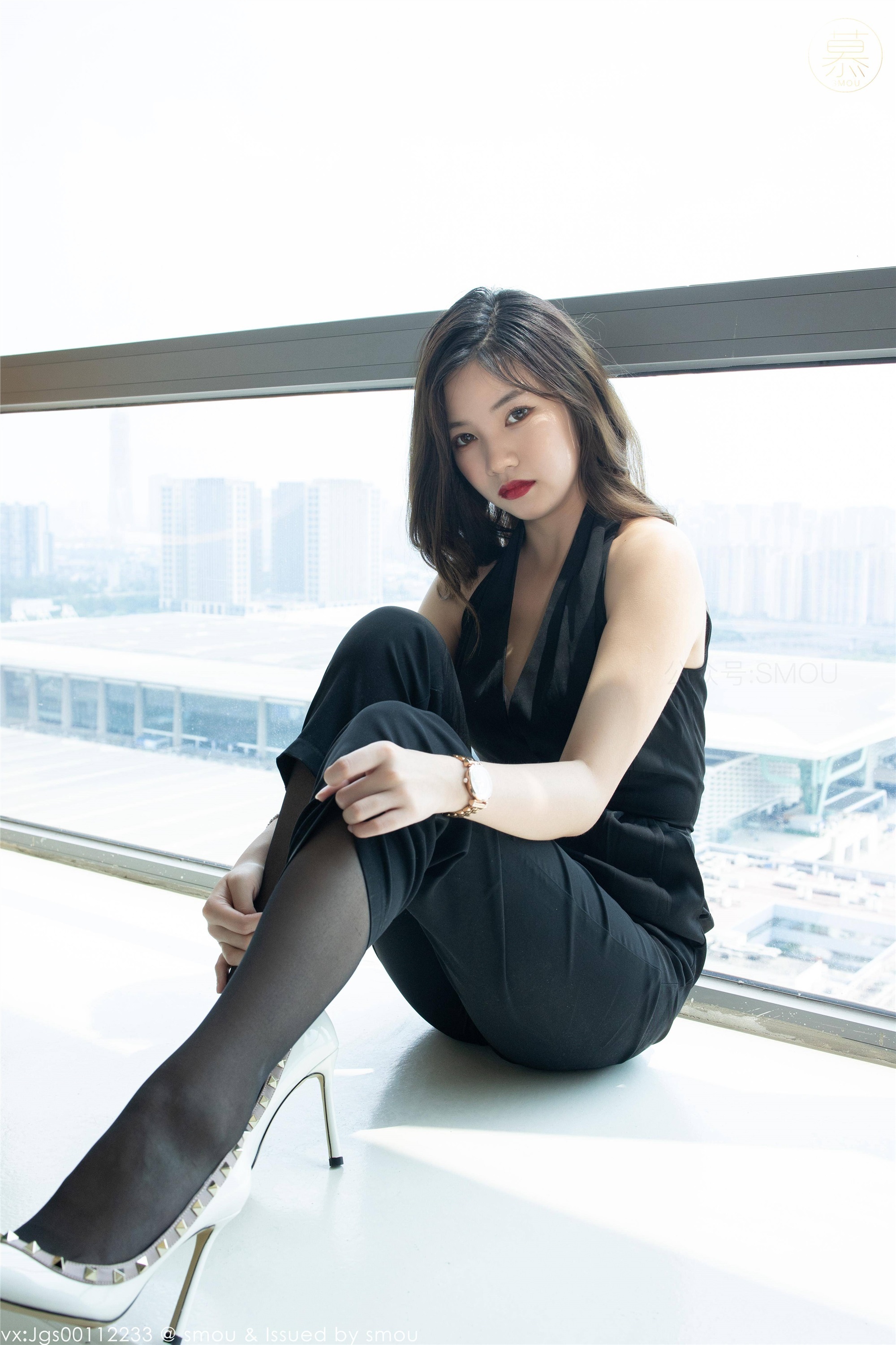 丝慕SMOU 蜜系列 M025 文欣